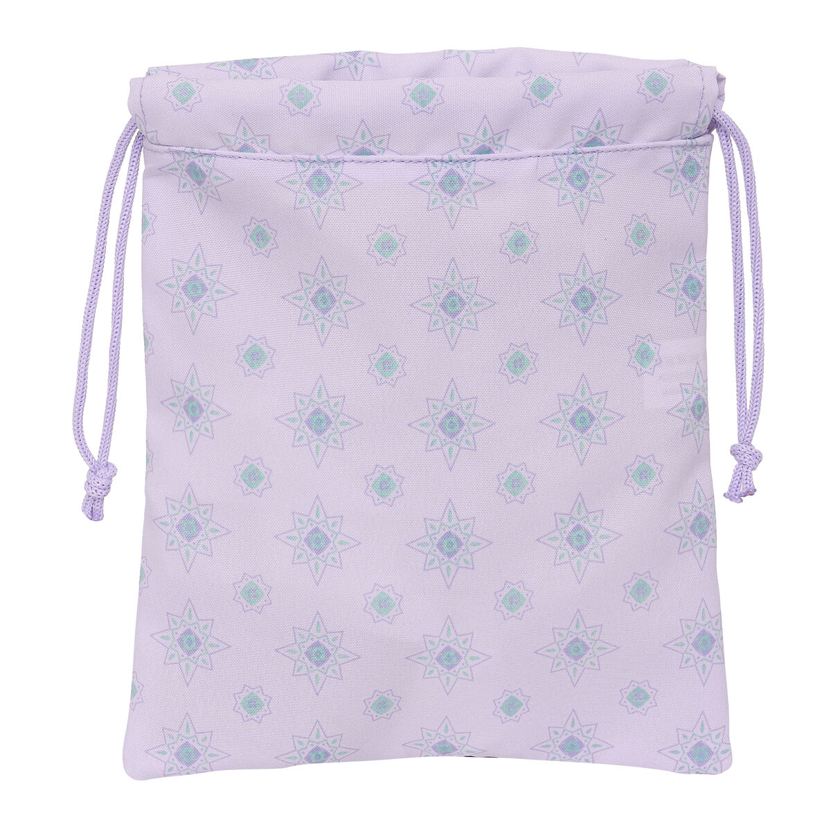 Imbiss-Täschchen Wish Lila 20 x 25 x 1 cm Sack